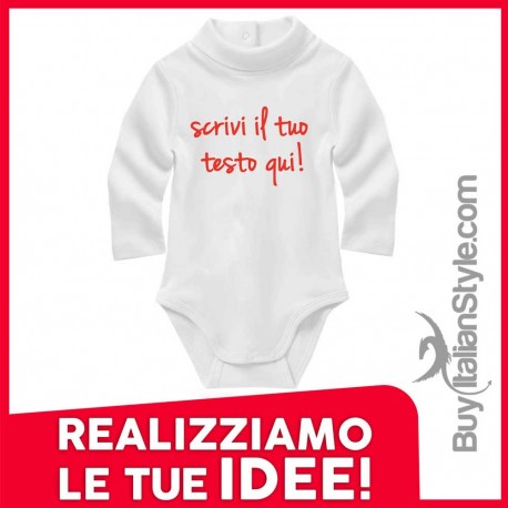 Zerbini personalizzati on line