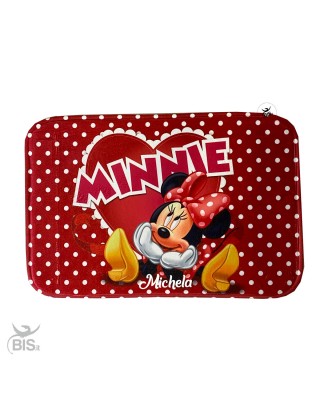 Tappetino "Minnie" da...