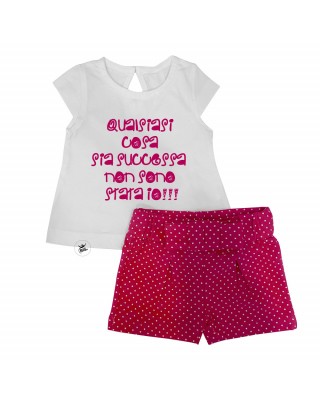 Baby girl summer outfit...