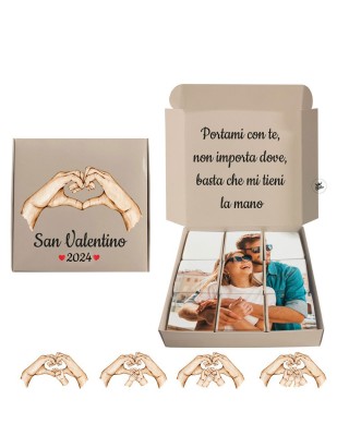 Idee Regali San Valentino per Lui – Calendario dell'Amore Gratta e Vinci :  : Cancelleria e prodotti per ufficio
