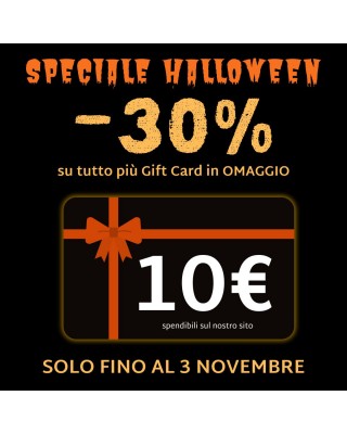 Omaggio GIFT CARD da 10€ -...