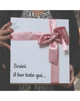 Scatola regalo pieghevole...