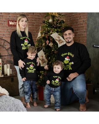 famiglia grinch