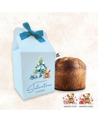 Kit 5pz porta Panettone...