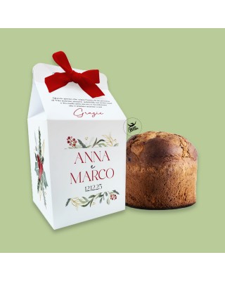 porta Panettone mini "Linea Cortina"