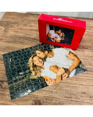 Personalized Photo Puzzle