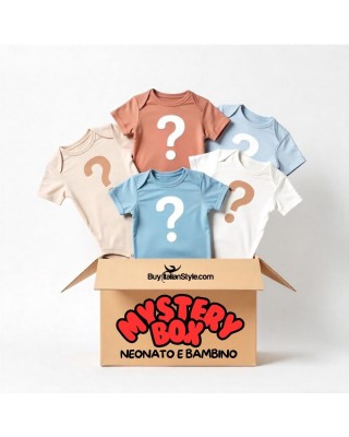 Mystery Box Neonato e Bambino