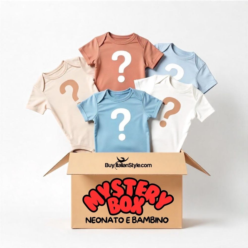 Mystery Box Neonato e Bambino