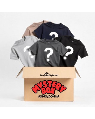 Mystery Box Uomo/Donna 5 Prodotti a Sorpresa per 10€