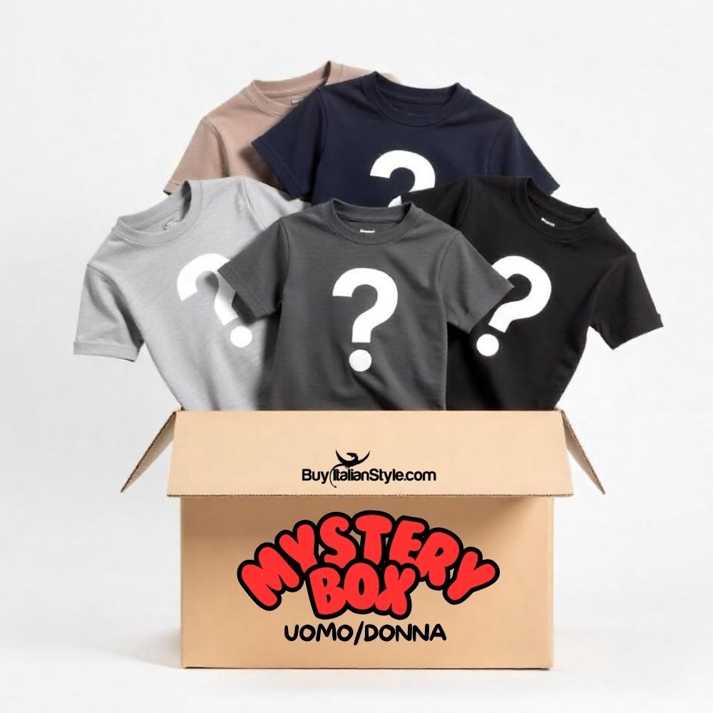 Mystery Box Uomo/Donna 5 Prodotti a Sorpresa per 10€