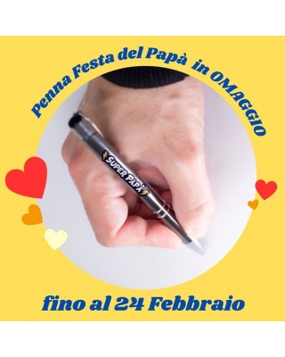 penna super papà