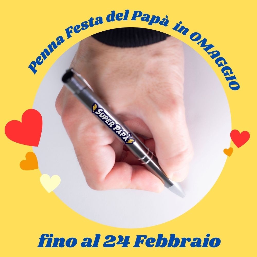 penna super papà