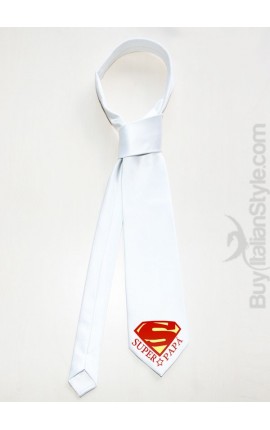 Cravatta "Super Papà"