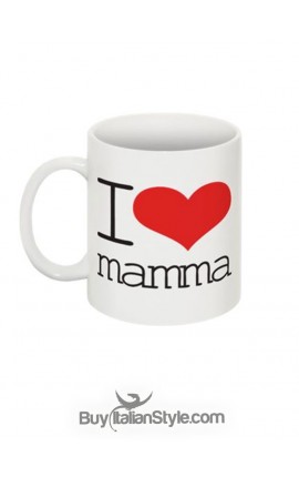 Mug "I LOVE MAMMA"